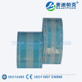 Autoclave medical sterile paper plastic packaging roll